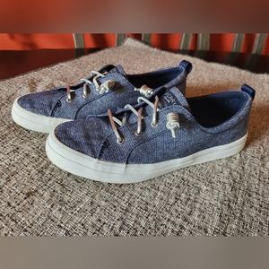 Womens size 10 Sperry shoe